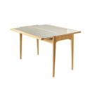 Ver mais imagens de Mesa de Jantar Extensível 54cm até 108cm com Vidro Casatema MadeiraOriginals