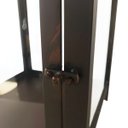 Ver imagem 5 de Lanterna para Decoração e Iluminação Área Rustica Colonial - Verniz