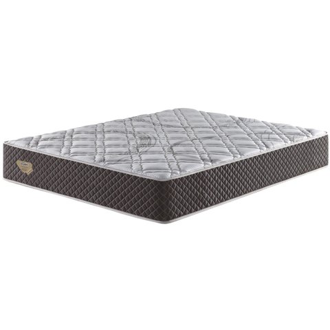 Colchão King Ecoflex Relax Adorabile Molas Ensacadas 193x203x26cm Marrom