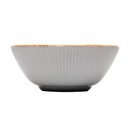 Ver imagem 3 de Bowl de Cerâmica Linear Cinza 16cm X 7cm 380ml - Lyor