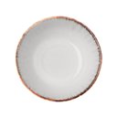 Ver imagem 2 de Bowl de Cerâmica Linear Cinza 16cm X 7cm 380ml - Lyor