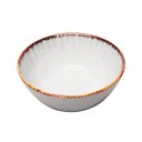 Ver imagem 1 de Bowl de Cerâmica Linear Cinza 16cm X 7cm 380ml - Lyor
