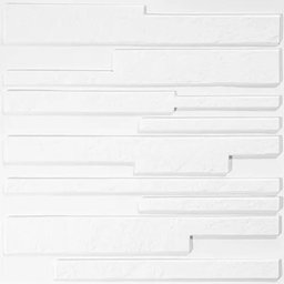 Revestimento 3d-placas De Pvc Cx Com 20 Unidades Canjiquinha - 1