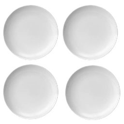 Kit 4 Peças Prato Sobremesa Coup 18cm Germer Linha Comercial - 3