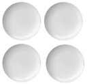 Ver imagem 3 de Kit 4 Peças Prato Sobremesa Coup 18cm Germer Linha Comercial