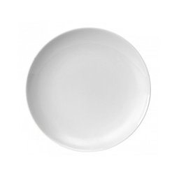 Kit 4 Peças Prato Sobremesa Coup 18cm Germer Linha Comercial - 1