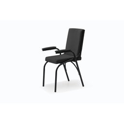 Cadeira Office para Trabalho e Estudo Almofadada - 1
