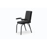 Cadeira Office para Trabalho e Estudo Almofadada - 1