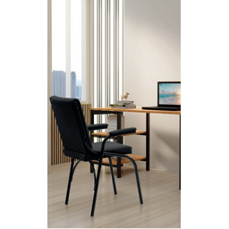 Cadeira Office para Trabalho e Estudo Almofadada - 3