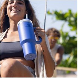 Copo Quencher 1,18 L Iris Stanley 08214-00 - 4