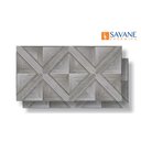 Ver imagem 1 de Revestimento Savane 38x74 Natura Filetto Grigio Relevo Acetinado