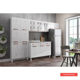Cozinha Aço Completa 3 Vidros Mirage New  - 5