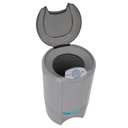 Ver imagem 2 de Centrifuga de Roupas Suggar Giromax 15kg Prata Ct1502pr 220v