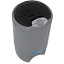 Ver imagem 1 de Centrifuga de Roupas Suggar Giromax 15kg Prata Ct1502pr 220v