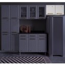 Ver imagem 2 de Armário Aéreo Duplo 2 Portas Diamante