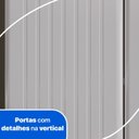 Ver imagem 7 de Armário de Cozinha Aéreo 3 Portas Diamante 