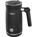 Ver imagem 2 de Kit Moedor de Café Inox e Espumador de Leite Oster - 127v 127v