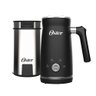Kit Moedor de Café Inox e Espumador de Leite Oster - 127v 127v - 1