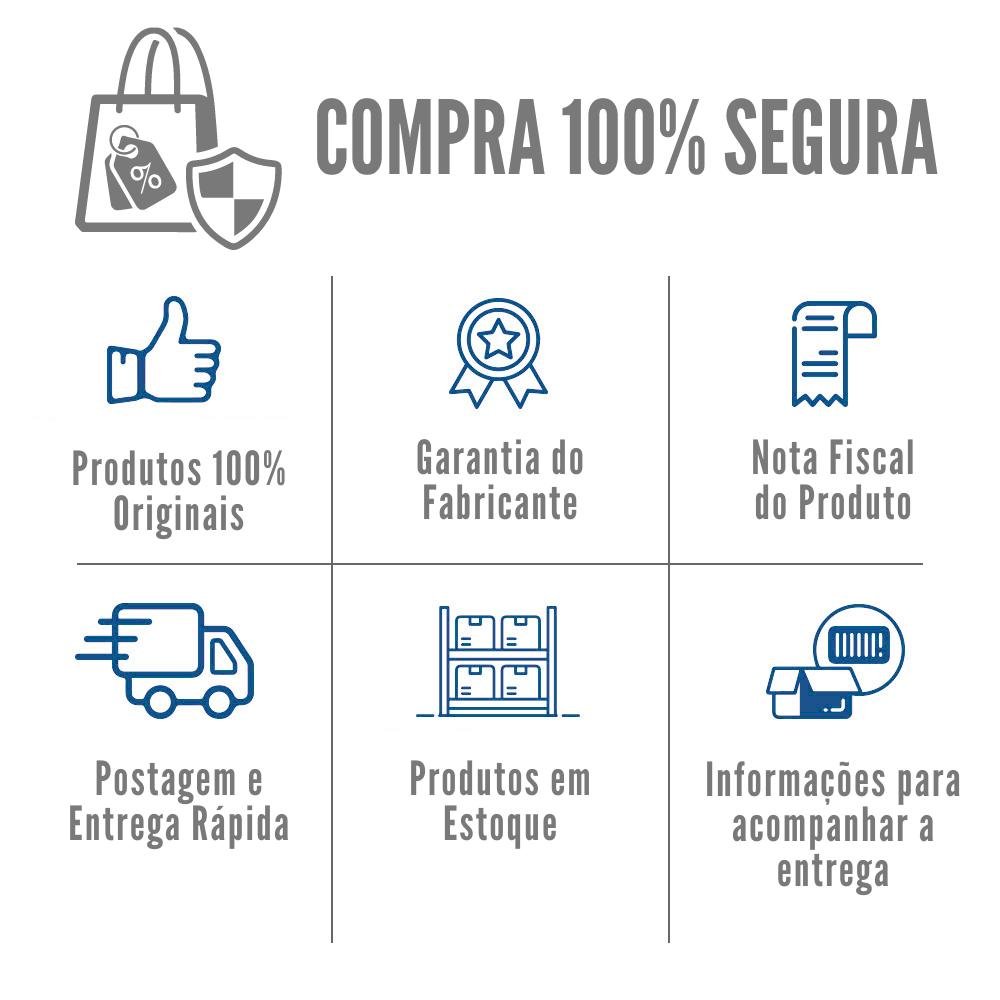 Expositor Conservador Vertical Refrigerador VCFM 402 L Porta De Vidro Total Black Fricon 110 V - 15