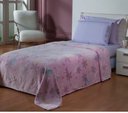 Ver imagem 1 de Manta Flannel Infantil Shine 1,50 X 2,20 Andreza - Libelula Pink
