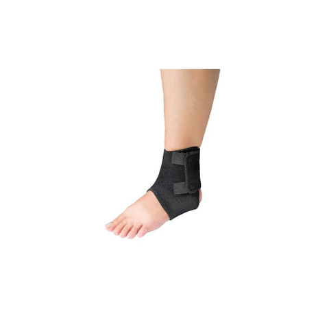 Caneleira Elastica Com Fecho de contato Compressão Mbfit