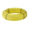 Tubo Gás Pex Multicamadas Amanco 16mm C/ 100 Mts Amarelo - 2