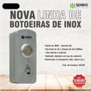 Ver imagem 3 de Botoeira de Inox Prata Ipec