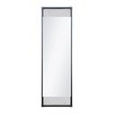 Ver imagem 3 de Espelho Retangular Decorativo de Chão Industrial Multi 153x43cm In House Decor