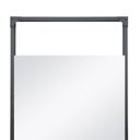 Ver imagem 2 de Espelho Retangular Decorativo de Chão Retrô Industrial 150x43cm In House Decor