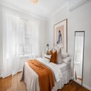 Ver imagem 3 de Espelho Retangular Decorativo de Chão Retrô Industrial 150x43cm In House Decor