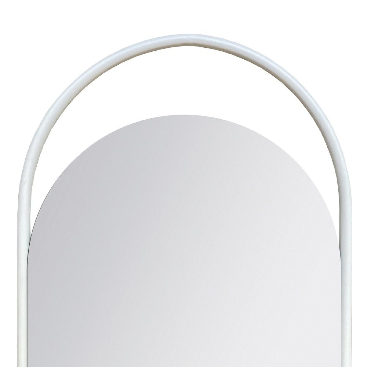 Espelho Decorativo de Chão Portal Fit 150x43cm Oblongo In House Decor - 2