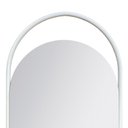 Ver imagem 2 de Espelho Decorativo de Chão Portal Fit 150x43cm Oblongo In House Decor