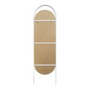 Ver imagem 5 de Espelho Decorativo de Chão Portal Fit 150x43cm Oblongo In House Decor