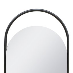 Espelho Decorativo de Chão Portal Fit 150x43cm Oblongo In House Decor - 2