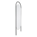 Ver imagem 5 de Espelho Decorativo de Chão Portal Fit 150x43cm Oblongo In House Decor