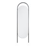 Espelho Decorativo de Chão Portal Fit 150x43cm Oblongo In House Decor - 3