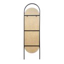 Ver imagem 6 de Espelho Decorativo de Chão Portal Fit 150x43cm Oblongo In House Decor