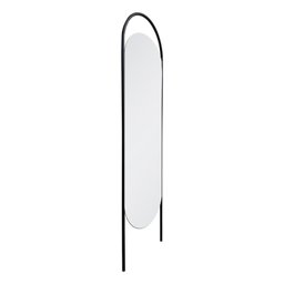 Espelho Decorativo de Chão Portal Fit 150x43cm Oblongo In House Decor - 5