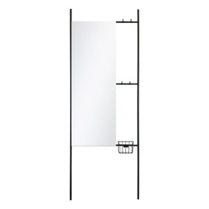 Espelho Retangular Decorativo de Chão Hanger 180x63cm In House Decor