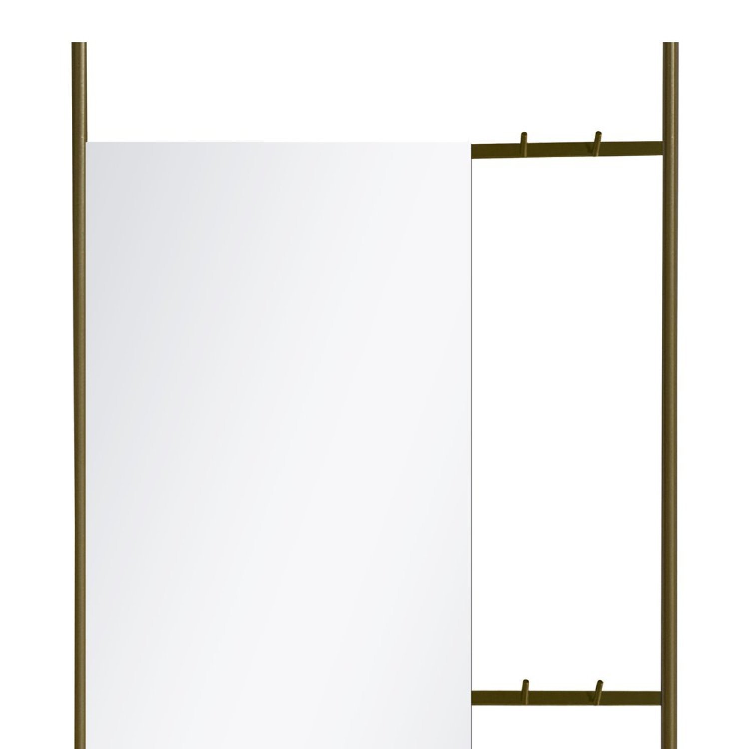 Espelho Retangular Decorativo de Chão Hanger 180x63cm In House Decor - 2