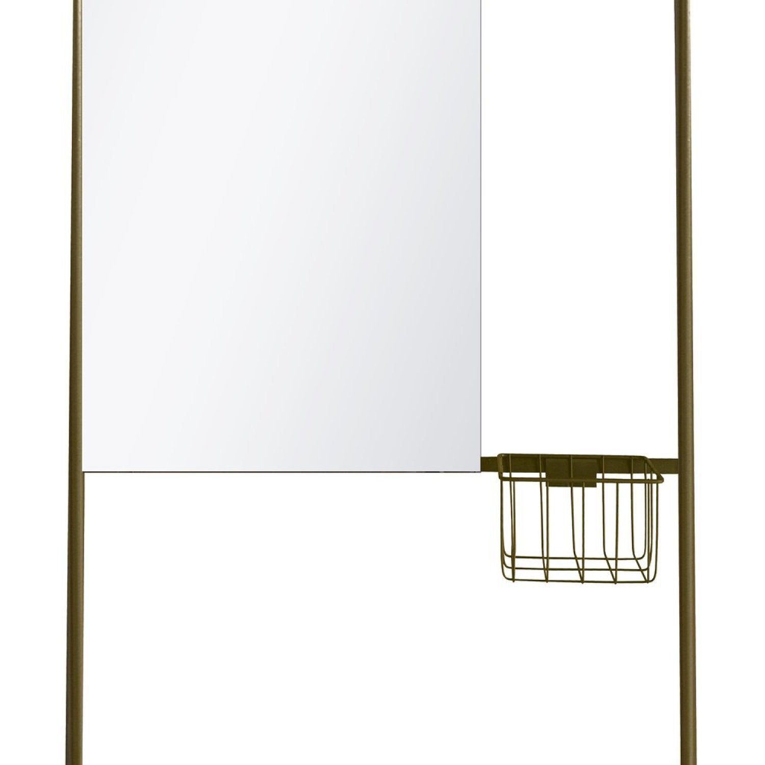 Espelho Retangular Decorativo de Chão Hanger 180x63cm In House Decor - 5