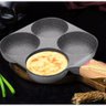 Frigideira Antiaderente 4 em 1 Panquecas Ovos e Hambúrguer - 2
