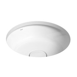 Cuba Redonda de Embutir 30cm Branco Cod: L.32030.17 - 1