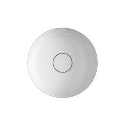 Cuba Redonda de Embutir 30cm Branco Cod: L.32030.17 - 2