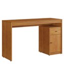 Ver imagem 1 de Escrivaninha 120cm 1 Porta 1 Gaveta Madrid - Mv - Rei de Casa Naturalle