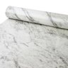 Papel de Parede Mármore Carrara Vinil Adesivo Impermeável Lavável Pia Box Mesa Cozinha 2m X 60 Cm - 3