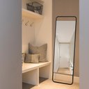 Ver imagem 1 de Espelho Decorativo de Chão Curve New 150x40cm In House Decor