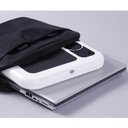 Ver imagem 4 de Mesa Notebook Dobrável 2 Coolers USB Regulável Ergonômico