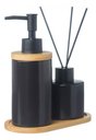 Ver imagem 4 de Conjunto Lavabo Difusor com Bandeja Dispenser Líquido Aromatizador / 374