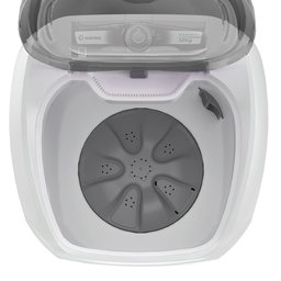 Máquina de Lavar Wanke 12Kg Comfort Semi-Automática Batedor Robusto 220V - 3